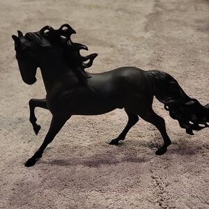 Breyer Black Andalusian Stallion